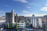 住戸からの眺望写真