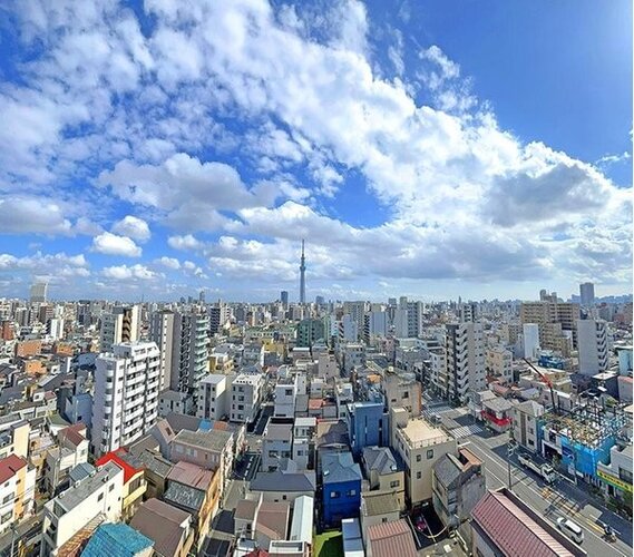 住戸からの眺望写真 住戸からの眺望写真