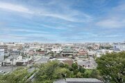 住戸からの眺望写真