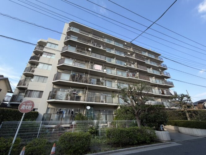 サンハイツ川口 サンハイツ川口