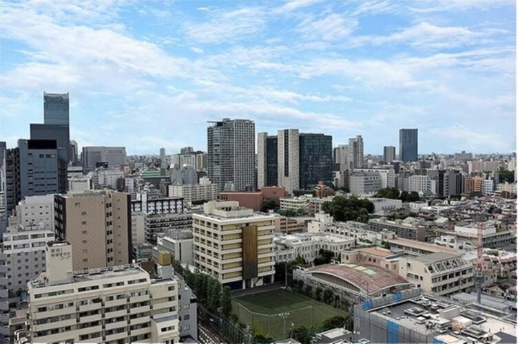 住戸からの眺望写真 住戸からの眺望写真