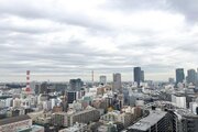 住戸からの眺望写真