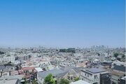住戸からの眺望写真