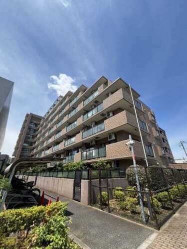 【外観】ライオンズマンションひばりヶ丘第3 【外観】ライオンズマンションひばりヶ丘第3