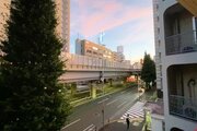 住戸からの眺望写真