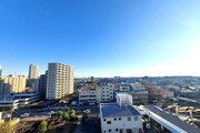 住戸からの眺望写真