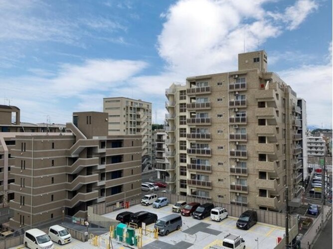 住戸からの眺望写真 住戸からの眺望写真