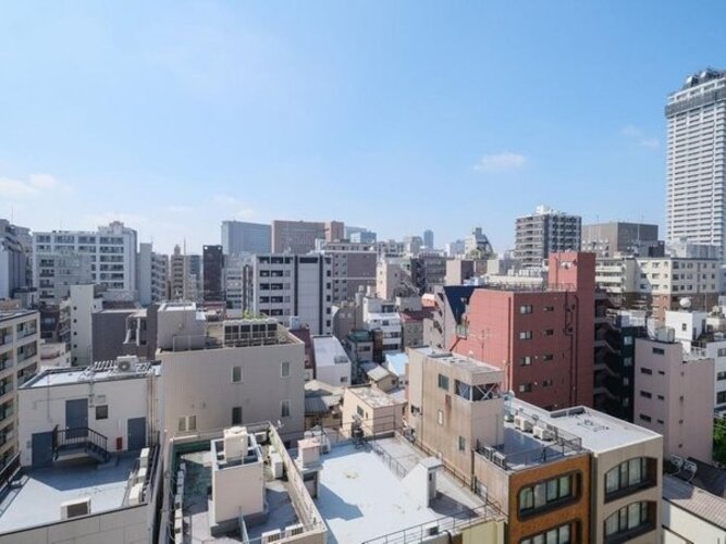 住戸からの眺望写真 住戸からの眺望写真