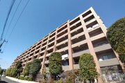 【外観】レクセルプラッツァせんげん台弐番館 