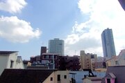住戸からの眺望写真