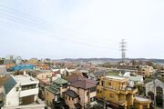 住戸からの眺望写真