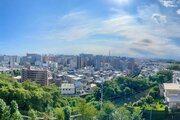 住戸からの眺望写真