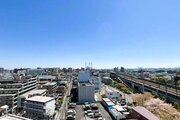 住戸からの眺望写真