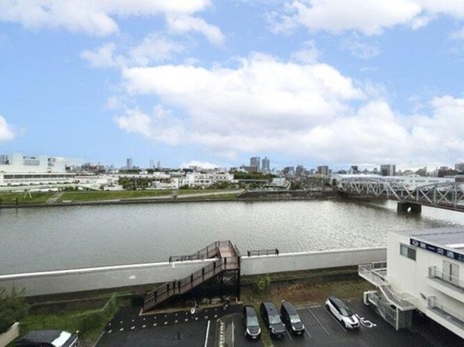 住戸からの眺望写真 住戸からの眺望写真