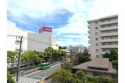 住戸からの眺望写真