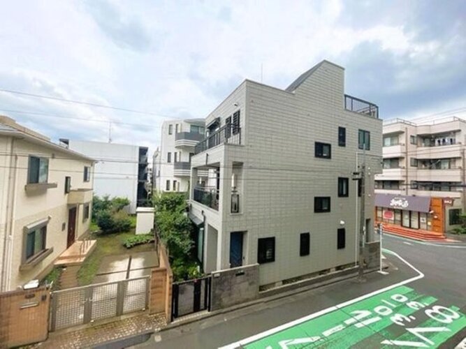 住戸からの眺望写真 住戸からの眺望写真
