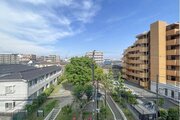 住戸からの眺望写真
