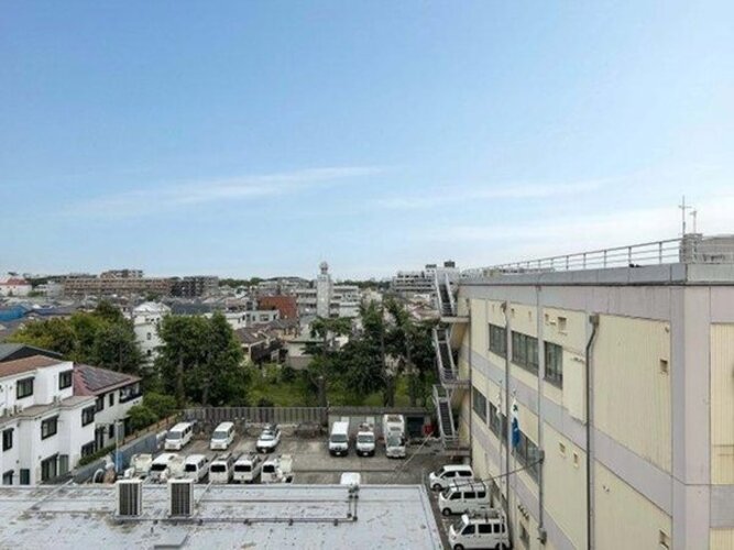 住戸からの眺望写真 住戸からの眺望写真