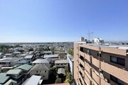 住戸からの眺望写真