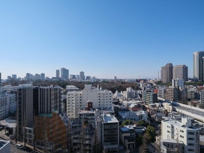 住戸からの眺望写真 住戸からの眺望写真