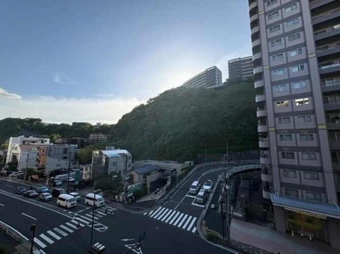 住戸からの眺望写真 住戸からの眺望写真
