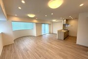 約21.5帖の広々としたLDK