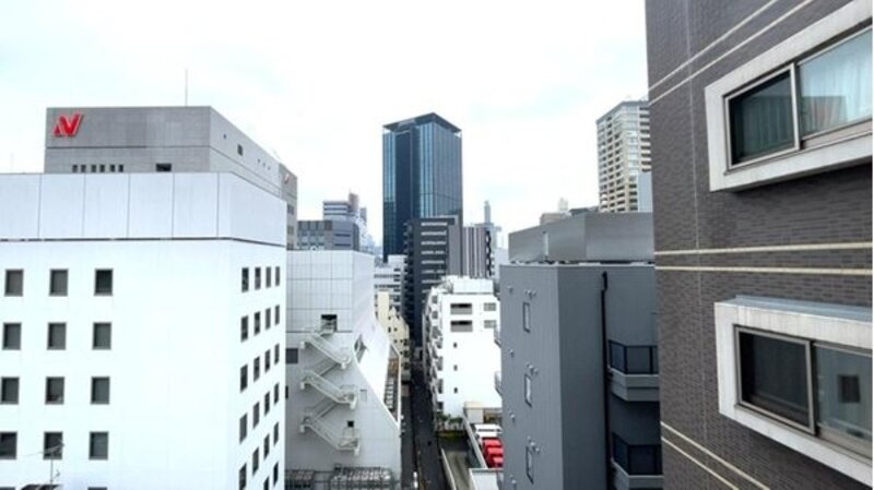 住戸からの眺望写真