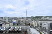 住戸からの眺望写真
