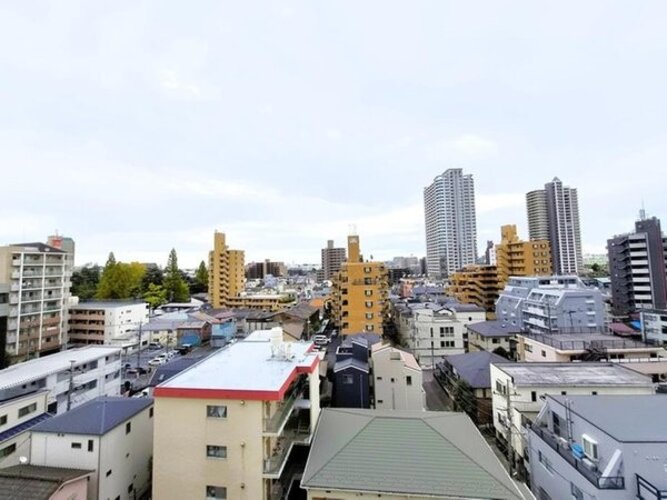 住戸からの眺望写真 住戸からの眺望写真