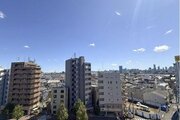 住戸からの眺望写真