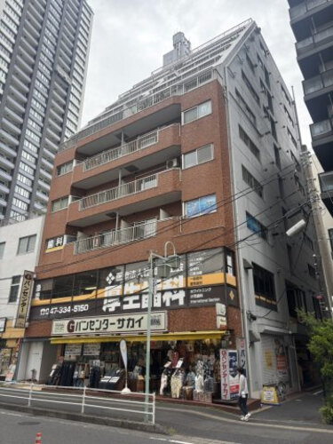 クレール本八幡 クレール本八幡