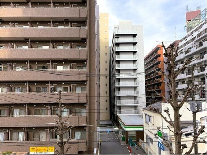 住戸からの眺望写真 住戸からの眺望写真