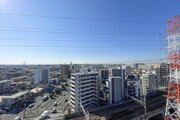住戸からの眺望写真