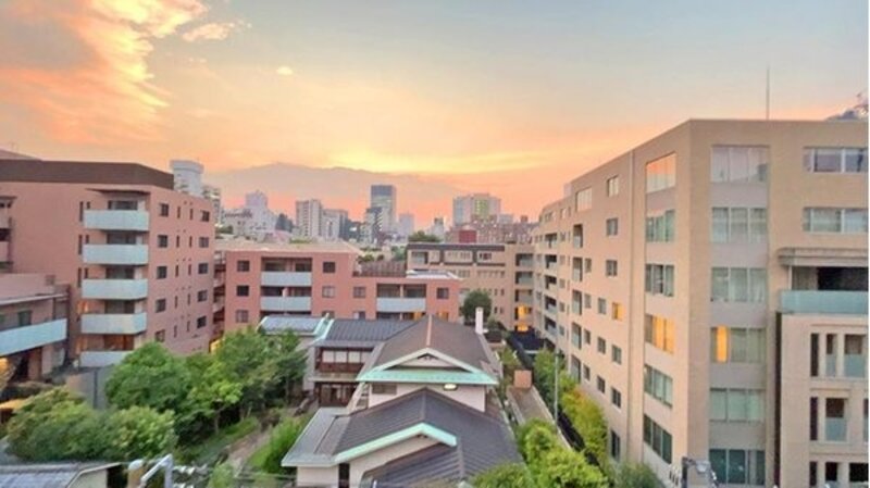住戸からの眺望写真 住戸からの眺望写真