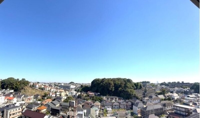 住戸からの眺望写真 住戸からの眺望写真