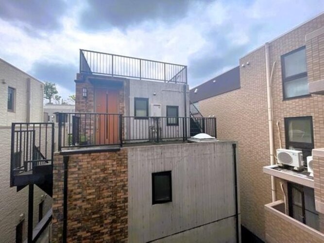住戸からの眺望写真 住戸からの眺望写真