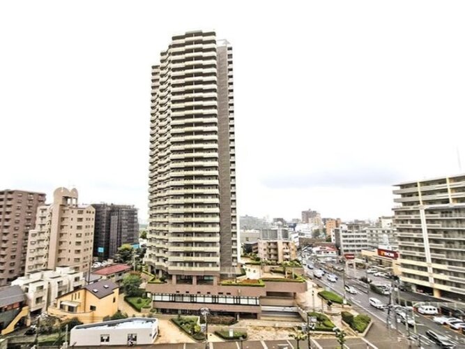 住戸からの眺望写真 住戸からの眺望写真