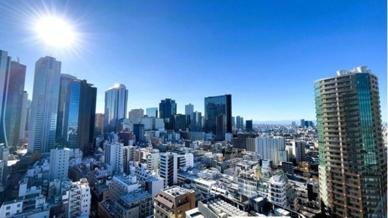 住戸からの眺望写真 住戸からの眺望写真
