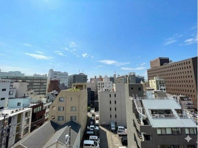 住戸からの眺望写真 住戸からの眺望写真