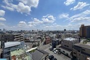 住戸からの眺望写真