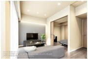 内装はシンプルに落ち着きのある空間にしています。ゆったりとしたひとときを過ごせそうです♪（※完成イメージのため、実際の状況とは異なることがあります）