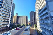 住戸からの眺望写真