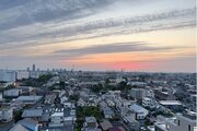 住戸からの眺望写真