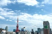住戸からの眺望写真