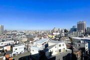 住戸からの眺望写真