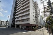 【外観】レック亀戸グリーンマンション 【外観】レック亀戸グリーンマンション