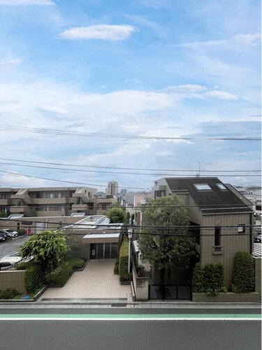 住戸からの眺望写真