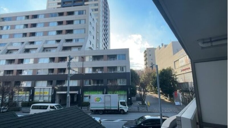 住戸からの眺望写真 住戸からの眺望写真