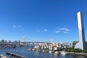 住戸からの眺望写真