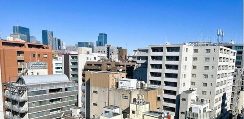 住戸からの眺望写真 住戸からの眺望写真